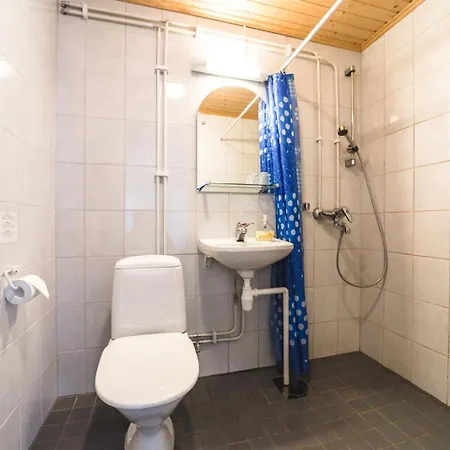 Vendégház Jaemsaen 2*