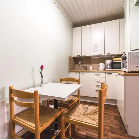 Maison d'hôtes Jaemsaen 2*