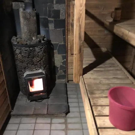 Jaemsaen Vendégház Jämsä