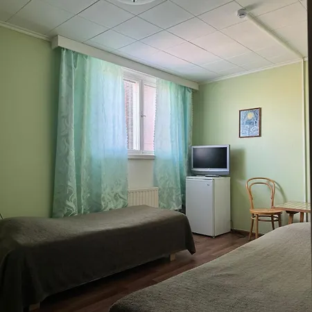 Vendégház Jaemsaen Jämsä