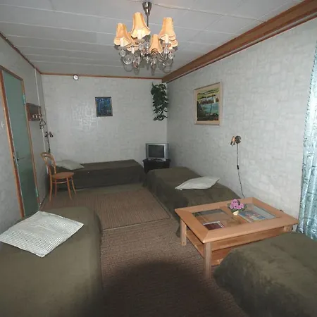 耶姆赛恩旅馆 招待所 Jämsä