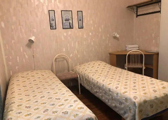 Jämsän Guesthouset 2*