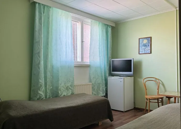 Guesthouset Jämsän Jämsä