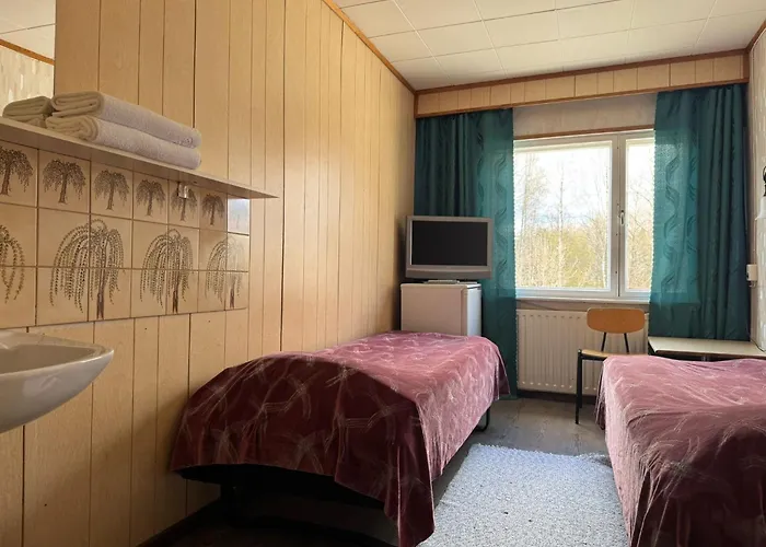 Jämsän Guesthouset 2*