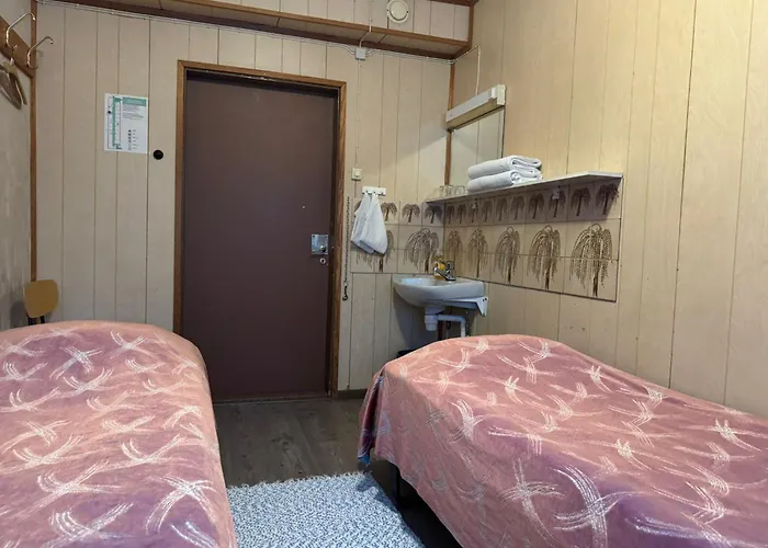 Guesthouset Jämsän 2*