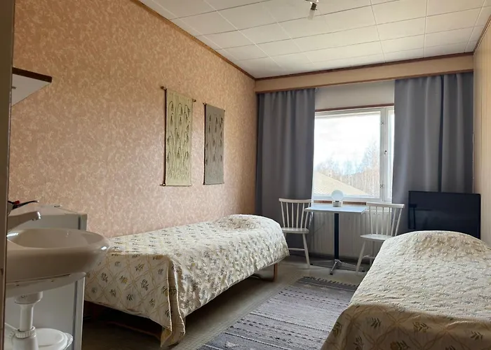 Guesthouset Jämsän Jämsä