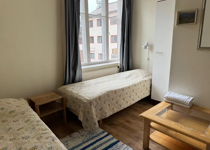 Guesthouset Jämsän