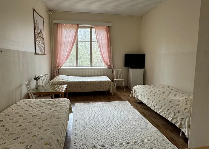 Jämsän Guesthouset Jämsä