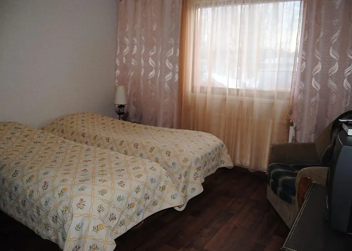 Jämsän Guesthouset 2*