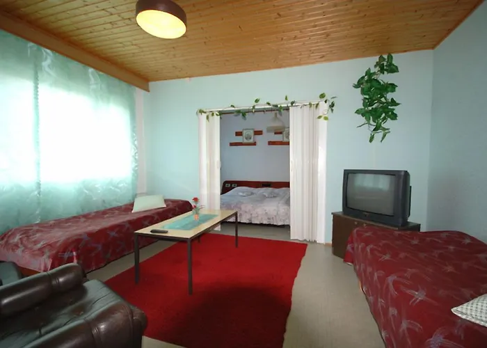 Guesthouset Jämsän