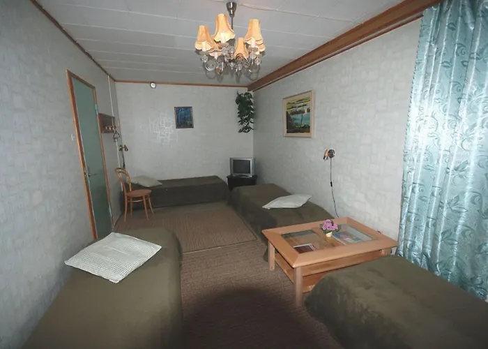 Jämsän Guesthouset