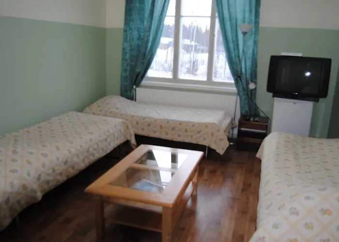 Jämsän Guesthouset Jämsä