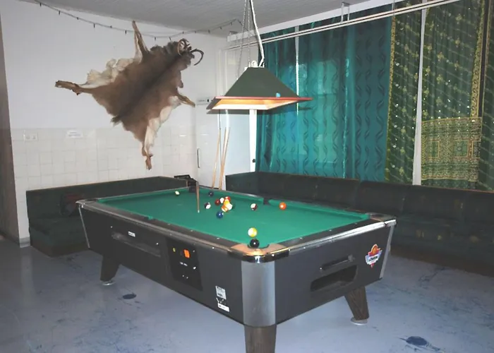 Guesthouset Jämsän