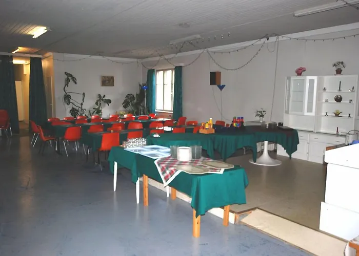 Guesthouset Jämsän