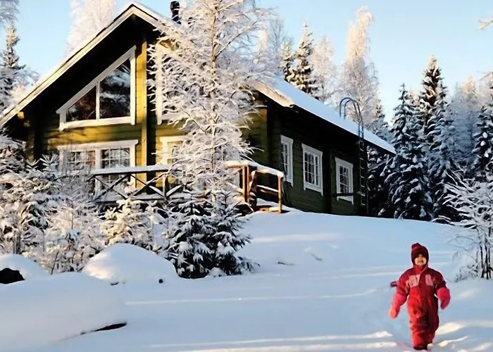 Jämsän Guesthouset